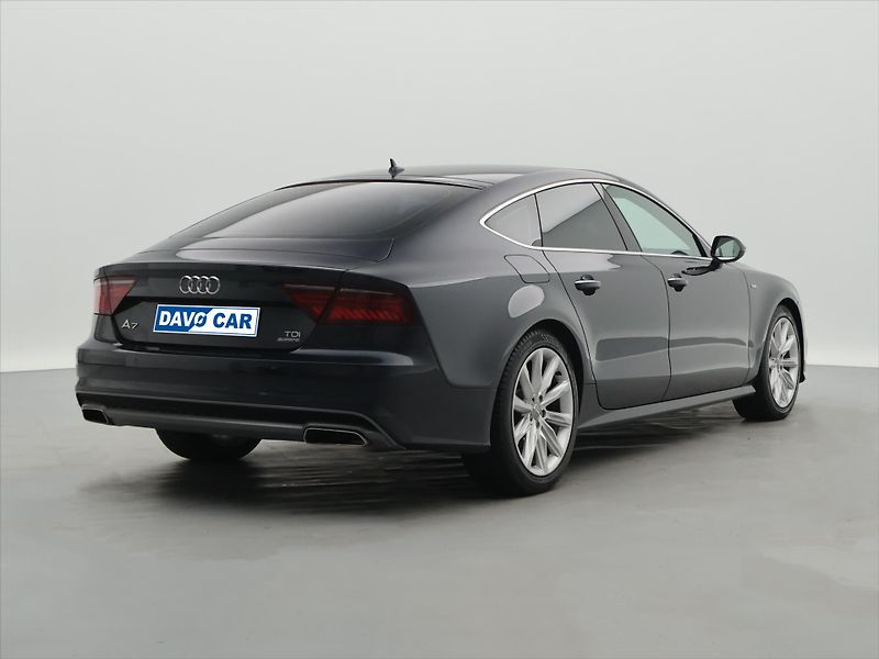 Audi A7 3,0 TDI 200kW Quattro S-Tronic - fotka 7 z 37
