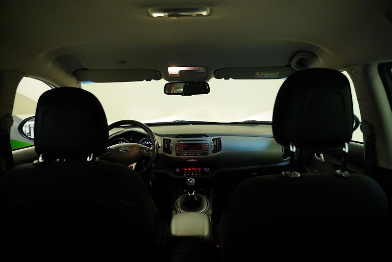 Kia Sportage - fotka 25 z 27