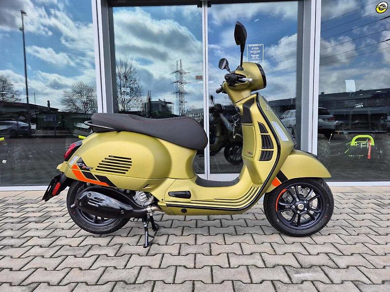 Vespa (2026) GTS 310 SUPERSPORT - fotka 3 z 60