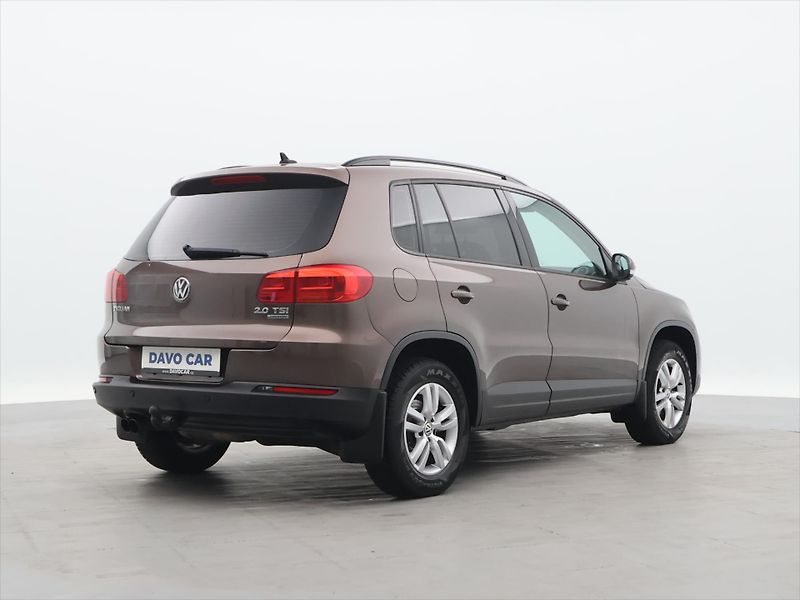 Volkswagen Tiguan 2,0 TSI DSG 4Motion Panorama - fotka 7 z 31