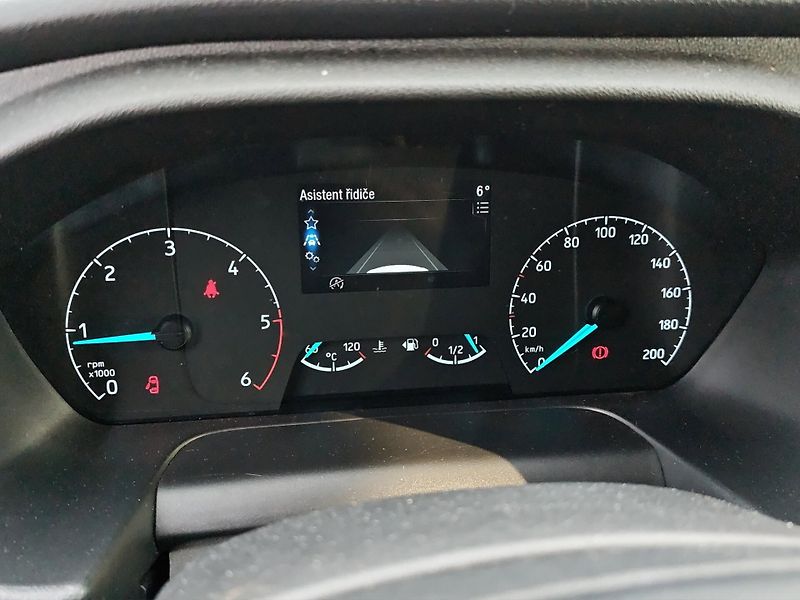Ford Transit (2024) L3H2 TREND , ČR, SERVIS, - fotka 11 z 14
