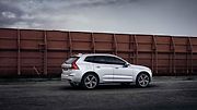 Volvo XC60 v úpravě od Polestar.