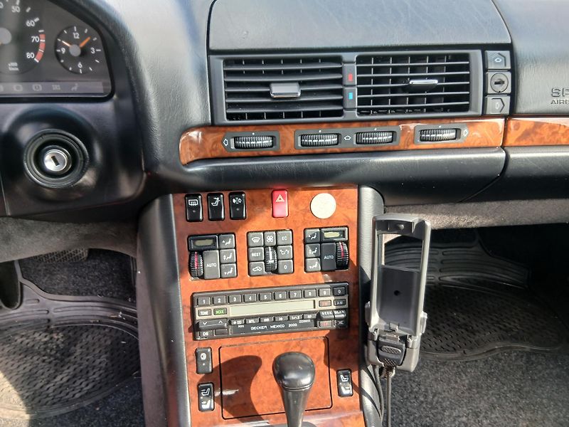 Mercedes-Benz Třídy S - fotka 19 z 30