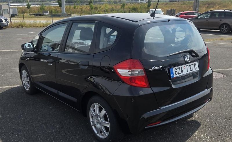 Honda Jazz 1,2 i  Comfort - fotka 7 z 16