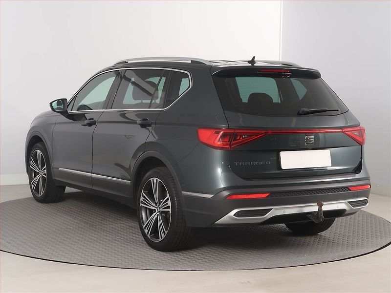 Seat Tarraco (2019) 2.0 TDI - fotka 4 z 14