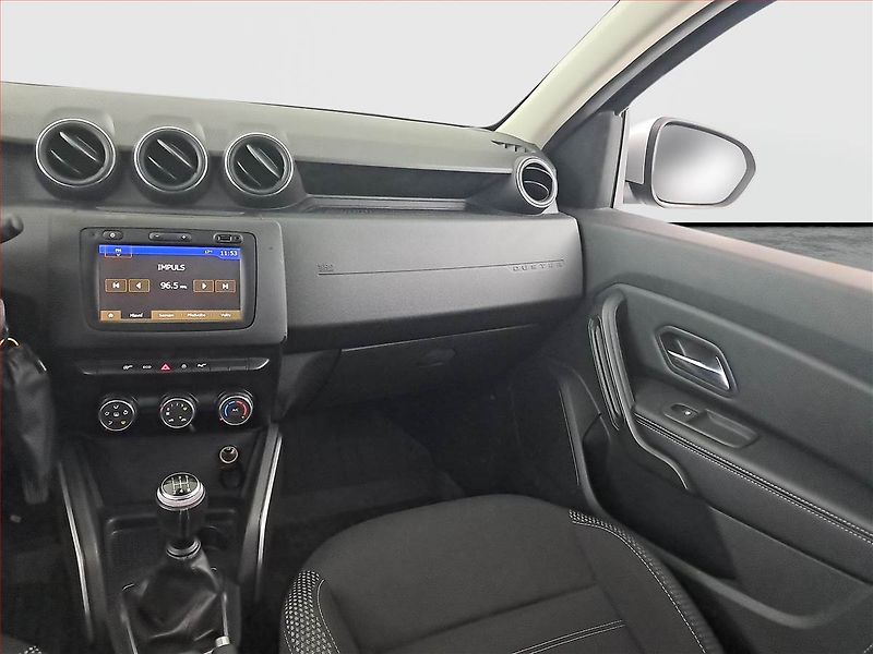 Dacia Duster (2019) 1.6 SCe, Navi, Tempomat - fotka 8 z 17