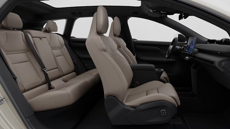 Volvo EX60 (2026) Ultra P10 AWD, Kůže,800V,95kWh - fotka 9 z 12
