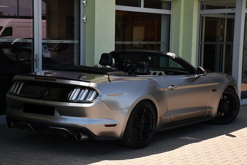 Ford Mustang 5.0V8 REMUS ČR ZADÁNO - fotka 4 z 40