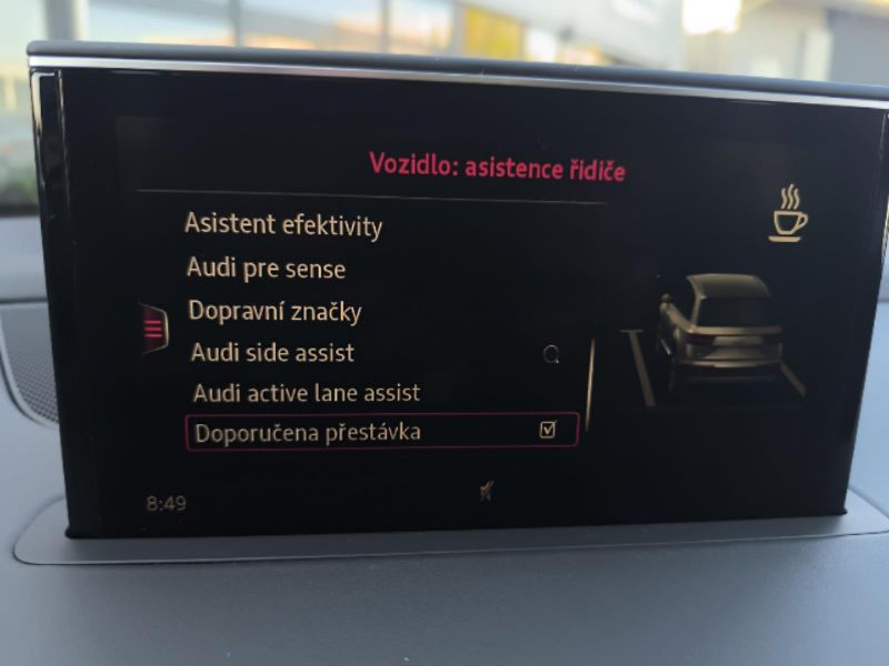 Audi Q7 3.0 TDi - fotka 23 z 26