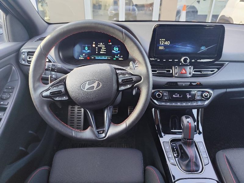 Hyundai i30 (2024) FB FL 1,0 T-GDi DCT NLine      - fotka 8 z 8