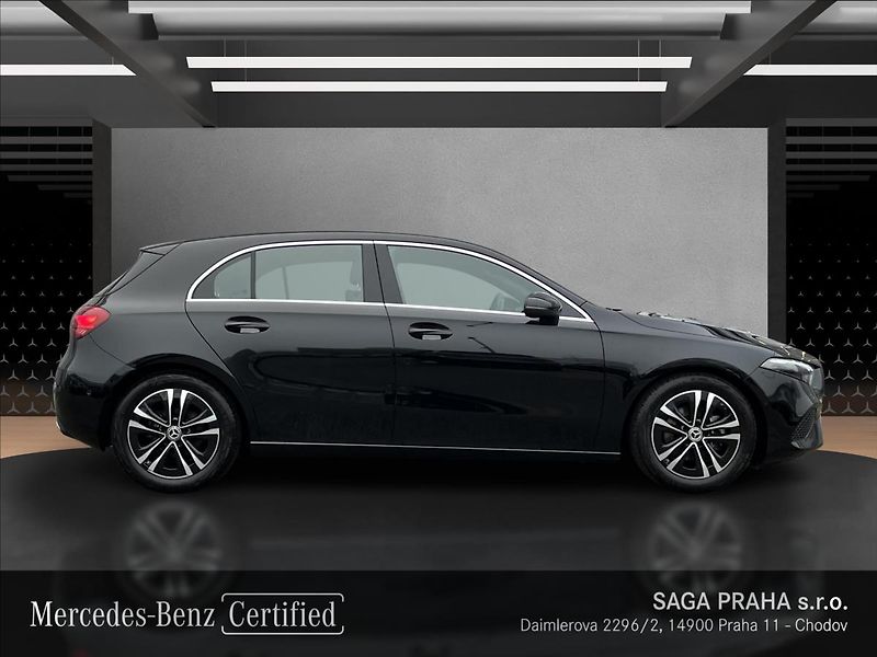 Mercedes-Benz Třídy A 180 Progressive Line - fotka 6 z 21