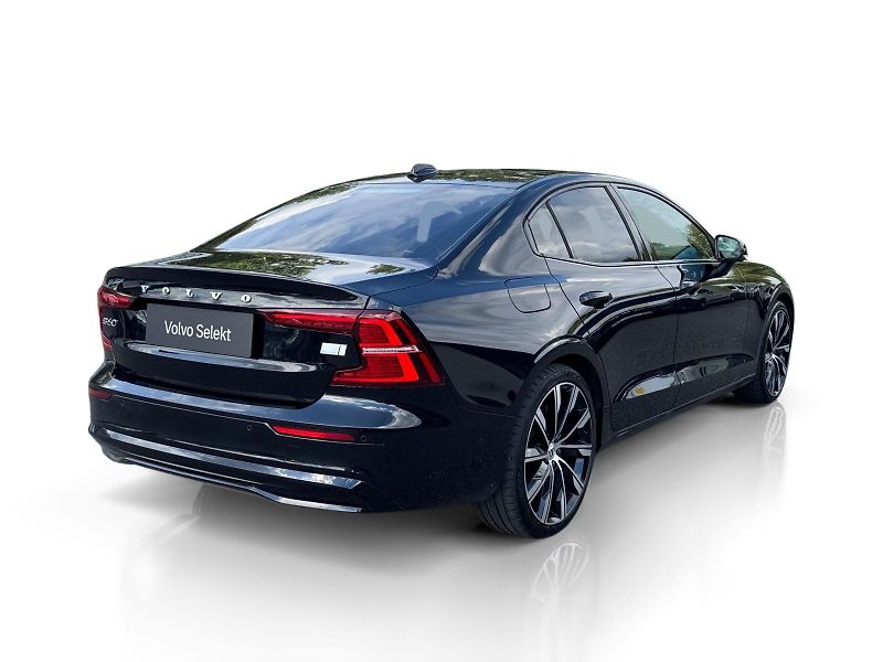 Volvo S60 T8 AWD / POLESTAR / 360 / TZ  - fotka 6 z 47