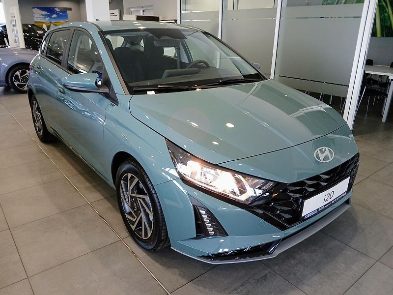 Hyundai i20 (2026) 1.0 T-GDI MT GO PLUS! MR26 - fotografie inzerátu