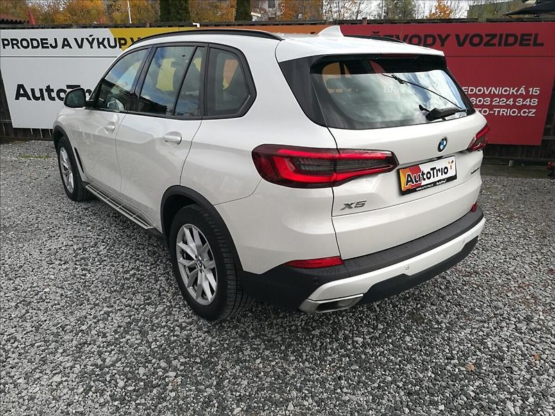 BMW X5 3,0 d xDrive 1.majitel - fotka 4 z 26