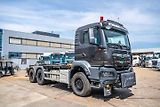 MAN TGS (2022) 33.470 6x4 JNK EURO 6 - náhled 2