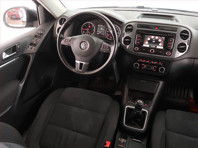 Volkswagen Tiguan (2014) 2.0 TDI, 4X4, Navi, Tempomat - fotka 7 z 18