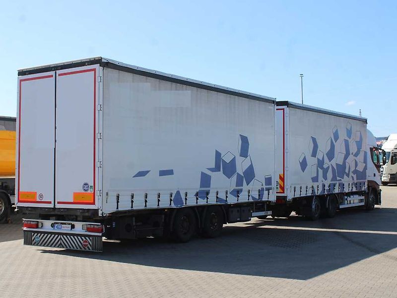 Iveco Stralis 480, NEZÁVISLÁ KLIMATIZACE, EU - fotka 3 z 19