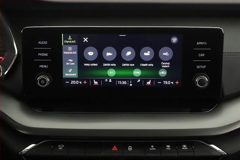 Škoda Octavia (2022) Ambition 2.0 TDI, ČR,1.maj - fotka 12 z 18