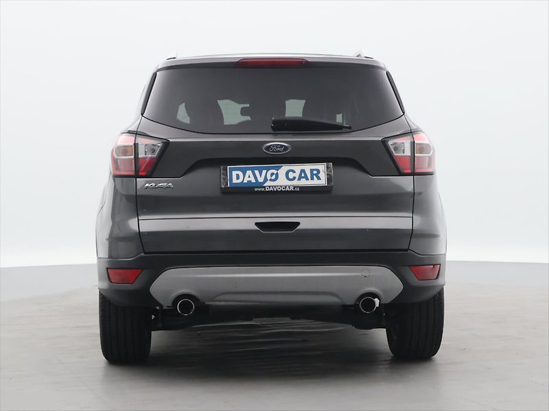 Ford Kuga 1,5 TDCI 88kW CZ Titanium DPH - fotka 6 z 30
