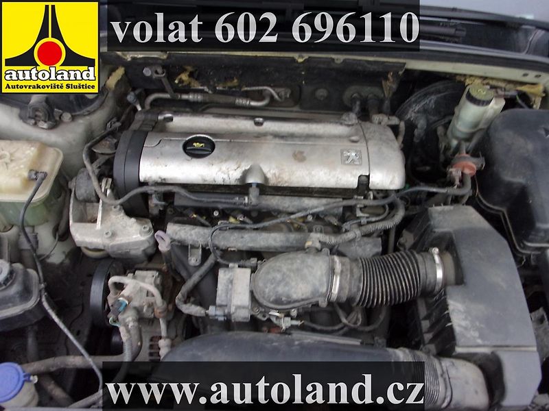 Peugeot 407 (2004) VOLAT 602 696110 - fotka 7 z 7