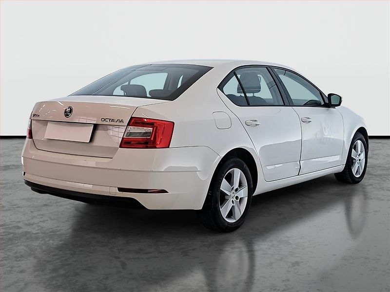 Škoda Octavia (2017) 1.6 TDI, ČR,1.maj, Tempomat - fotka 5 z 17