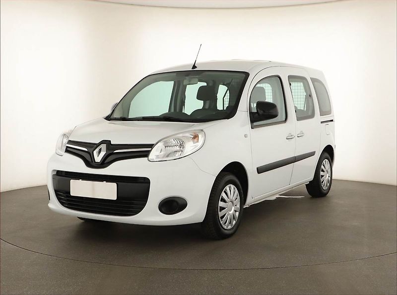 Renault Kangoo (2021) Zen 1.5 dCi, 5Míst, ČR, 1Maj - fotka 2 z 13