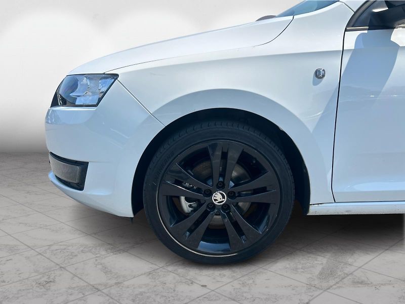 Škoda Rapid (2014) SPB AMB TD 77/1.6 M5F - fotka 9 z 22