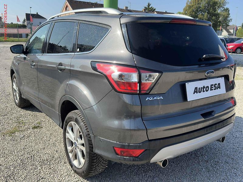 Ford Kuga (2017) 2.0 TDCi 4x4, AT, navi, bixen - fotka 6 z 18