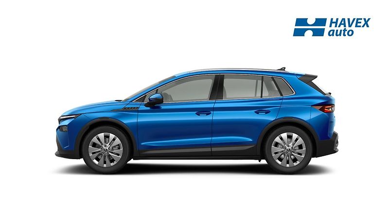 Škoda Elroq (2025) 85, 82 kWh 210 kW Selection - fotka 3 z 3