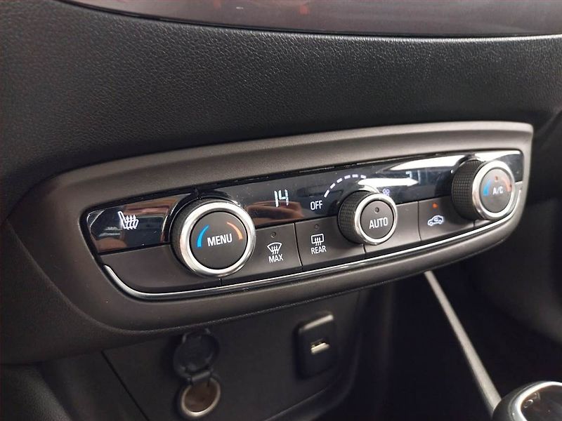 Opel Crossland X (2018) Innovation 1.2 Turbo, Automat - fotka 20 z 20