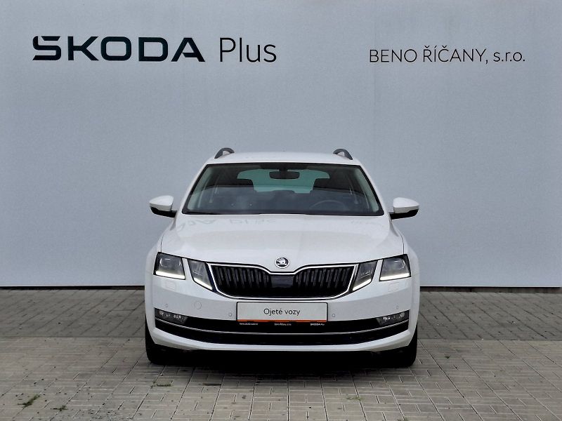Škoda Octavia (2020) Combi Style 2,0TDi 110kW - fotka 4 z 34