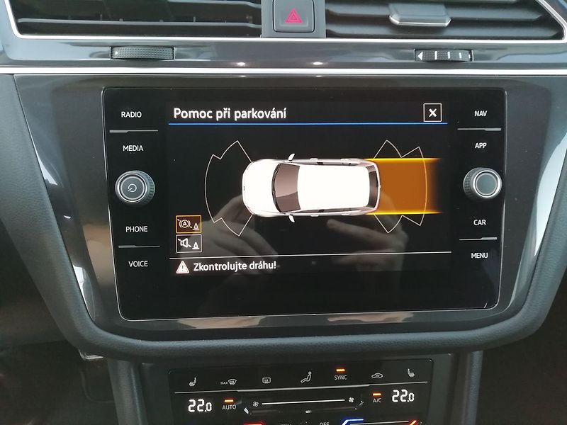 Volkswagen Tiguan Allspace Life 1,5 TSI  110 kW 7 míst - fotka 14 z 21