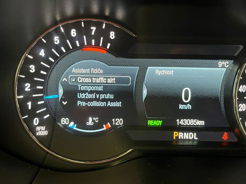 Ford S-MAX 2.5 HEV ST-Line 7 míst - fotka 53 z 65