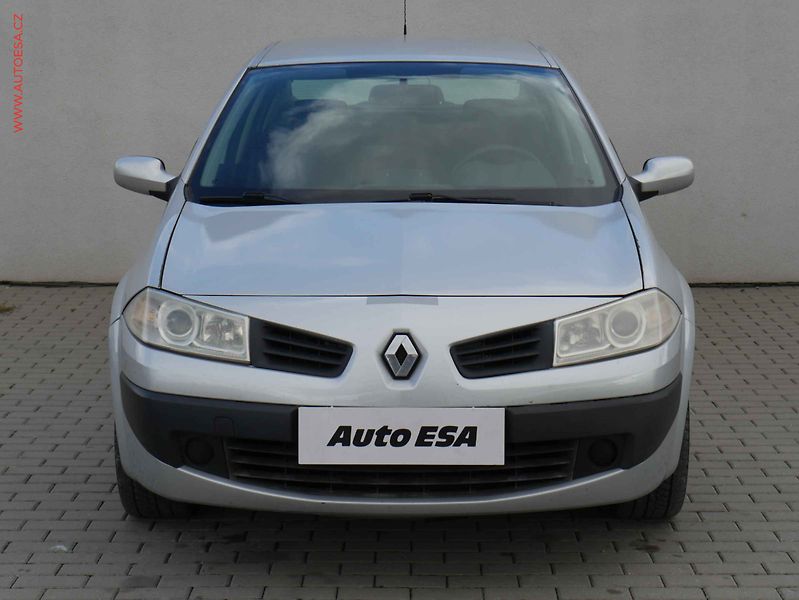 Renault Mégane (2006) 1.4i, ČR - fotka 2 z 16