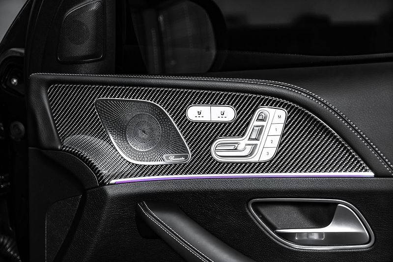 Mercedes-Benz GLE 53+ Carbon L Arte KIT - fotka 25 z 29