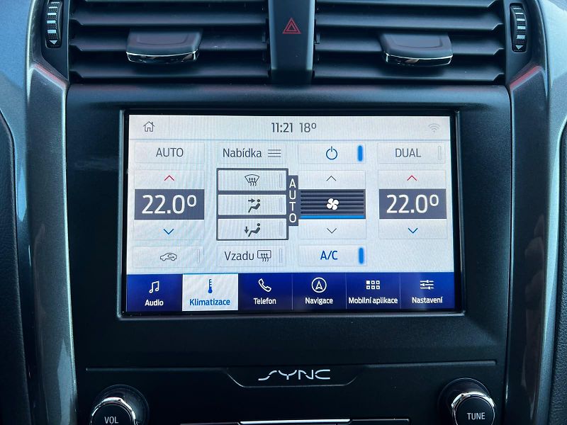 Ford Mondeo 2.0Ecoblue 110kW Business  - fotka 15 z 23