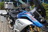 BMW F 850 GS (2022) ADVENTURE  RALLY 2022  SLEVA - náhled 1