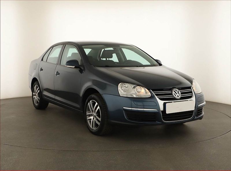 Volkswagen Jetta (2007) 1.6 - fotografie inzerátu