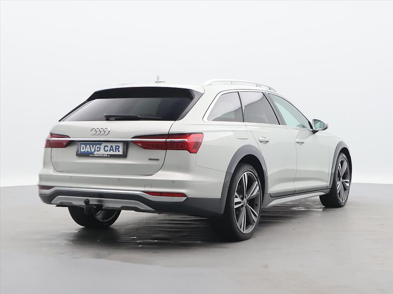 Audi A6 Allroad 3.0 55 TDI 253kW B&O DPH TOP - fotka 7 z 35