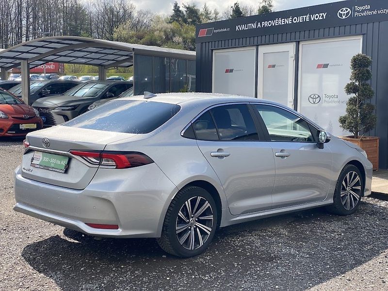 Toyota Corolla 1.5i, ČR-1m, StyleTech, DPH - fotka 6 z 25