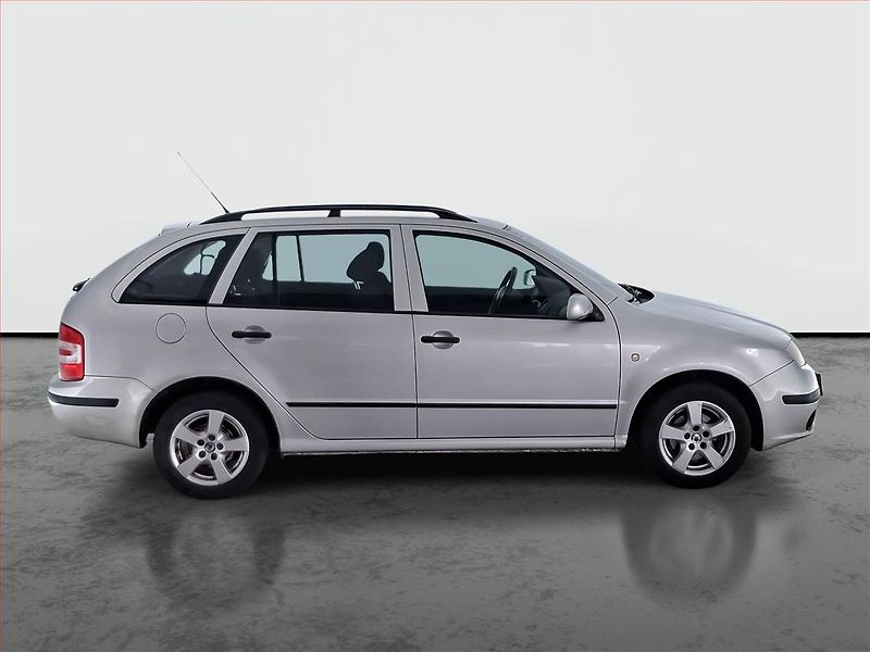 Škoda Fabia (2005) Sportline 1.4 16V, po STK - fotka 6 z 15