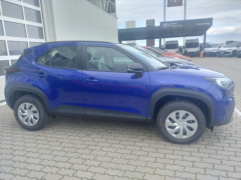 Toyota Yaris Cross (2026) 1.5 FHEV Active FACELIFT - fotka 5 z 11