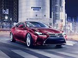 Lexus RC.