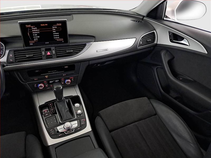 Audi A6 (2018) 3.0 TDI - fotka 8 z 22
