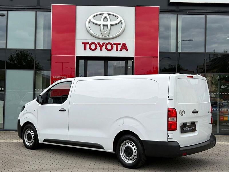 Toyota ProAce MC24 - 4D - Panel Van L2 - Ful - fotka 2 z 17