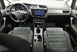 Volkswagen Touran 1,6 TDI 85kW Navi Senzory - náhled 15