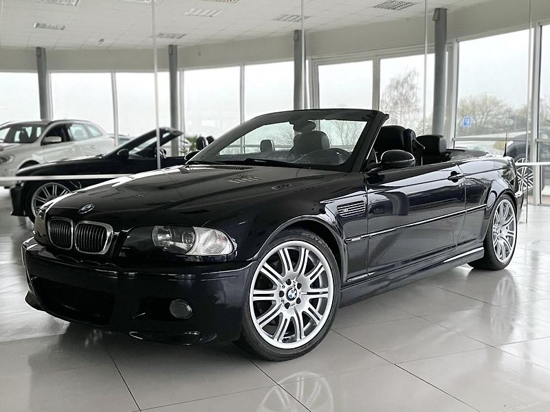 BMW M3 E46 Max.Výbava*Po renovaci - fotografie inzerátu