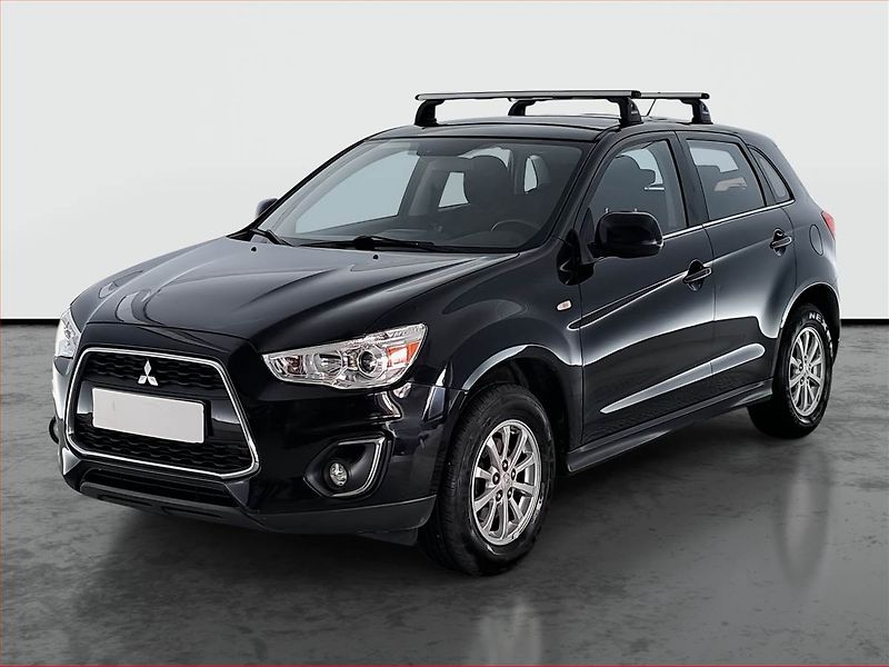 Mitsubishi ASX (2015) 1.6 MIVEC, ČR,1.maj, Tempomat - fotka 2 z 16