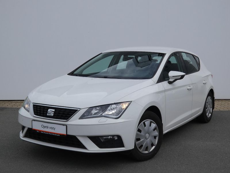 Seat Leon (2018) 1,2 TSI 63KW - fotografie inzerátu