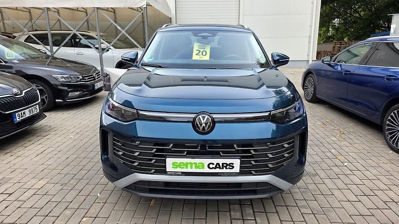Volkswagen Tayron (2025) 2.0 TSI 150kW 4x4 DSG Eleg TZ  - fotka 3 z 48